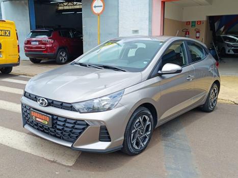 HYUNDAI HB 20 Hatch 1.0 12V 4P FLEX COMFORT PLUS, Foto 4