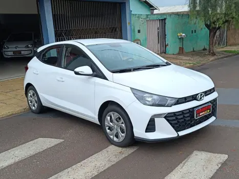 HYUNDAI HB 20 Hatch 1.0 12V 4P FLEX COMFORT PLUS, Foto 1