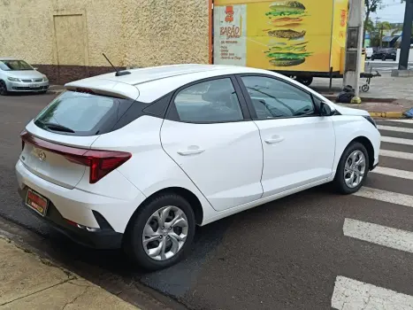 HYUNDAI HB 20 Hatch 1.0 12V 4P FLEX COMFORT PLUS, Foto 2