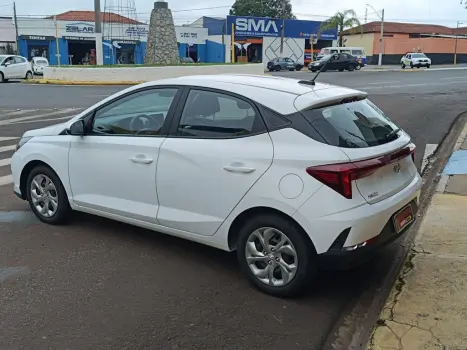 HYUNDAI HB 20 Hatch 1.0 12V 4P FLEX COMFORT PLUS, Foto 3