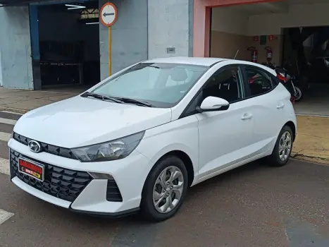 HYUNDAI HB 20 Hatch 1.0 12V 4P FLEX COMFORT PLUS, Foto 4