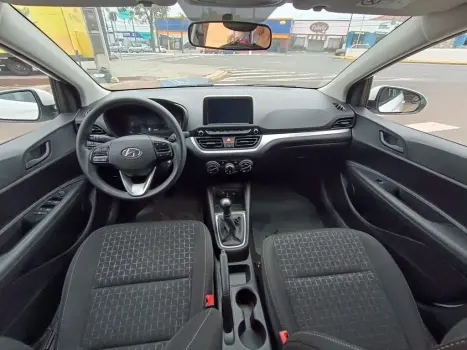 HYUNDAI HB 20 Hatch 1.0 12V 4P FLEX COMFORT PLUS, Foto 5