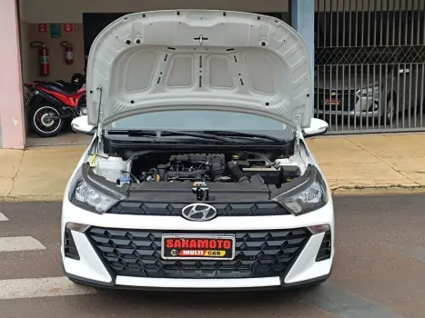 HYUNDAI HB 20 Hatch 1.0 12V 4P FLEX COMFORT PLUS, Foto 15