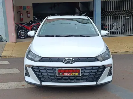 HYUNDAI HB 20 Hatch 1.0 12V 4P FLEX COMFORT PLUS, Foto 16