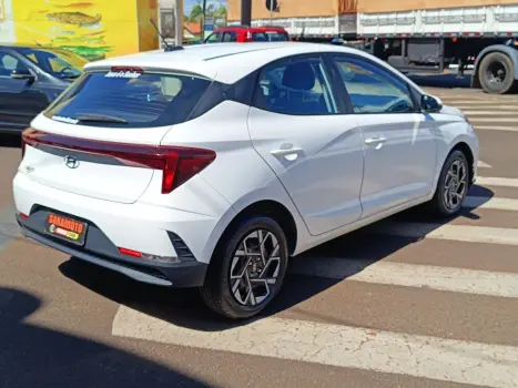 HYUNDAI HB 20 Hatch 1.0 12V 4P FLEX COMFORT PLUS, Foto 2