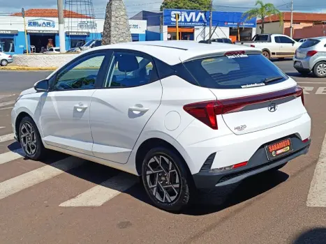 HYUNDAI HB 20 Hatch 1.0 12V 4P FLEX COMFORT PLUS, Foto 3