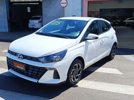 HYUNDAI HB 20 Hatch 1.0 12V 4P FLEX COMFORT PLUS, Foto 4