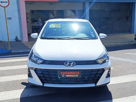 HYUNDAI HB 20 Hatch 1.0 12V 4P FLEX COMFORT PLUS, Foto 16