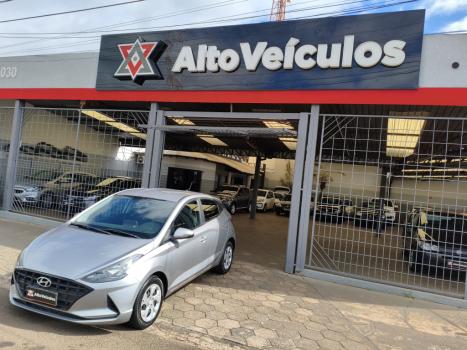 HYUNDAI HB 20 Hatch 1.0 12V 4P FLEX VISION, Foto 2