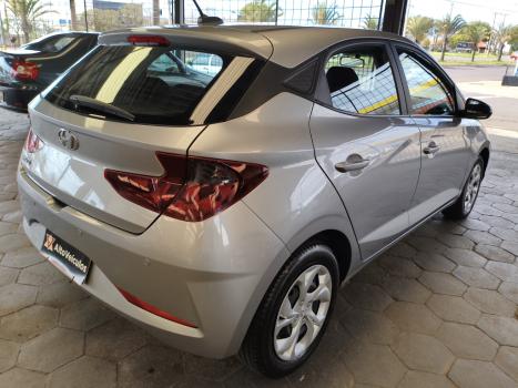HYUNDAI HB 20 Hatch 1.0 12V 4P FLEX VISION, Foto 4