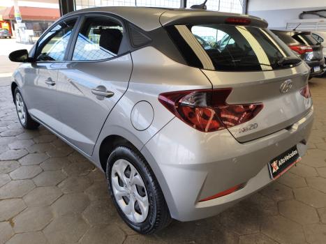 HYUNDAI HB 20 Hatch 1.0 12V 4P FLEX VISION, Foto 6