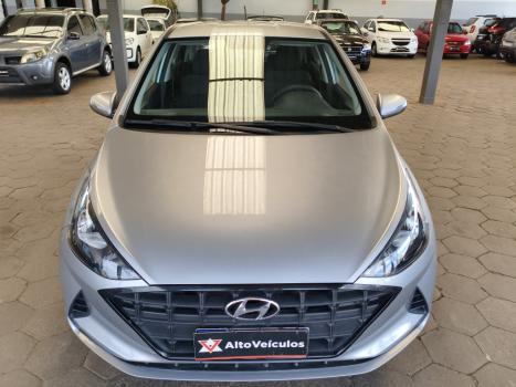 HYUNDAI HB 20 Hatch 1.0 12V 4P FLEX VISION, Foto 8