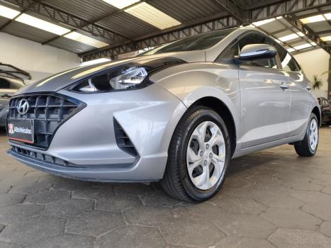 HYUNDAI HB 20 Hatch 1.0 12V 4P FLEX VISION, Foto 14