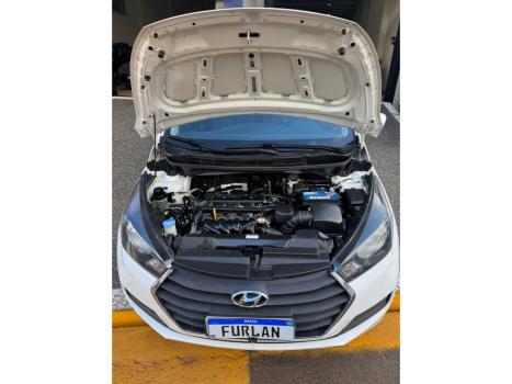 HYUNDAI HB 20 Hatch 1.6 16V 4P FLEX COMFORT PLUS AUTOM�TICO, Foto 5