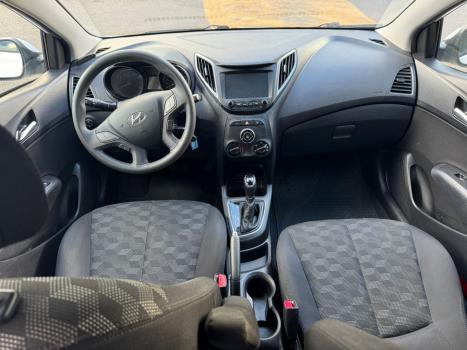 HYUNDAI HB 20 Hatch 1.6 16V 4P FLEX COMFORT PLUS AUTOM�TICO, Foto 6