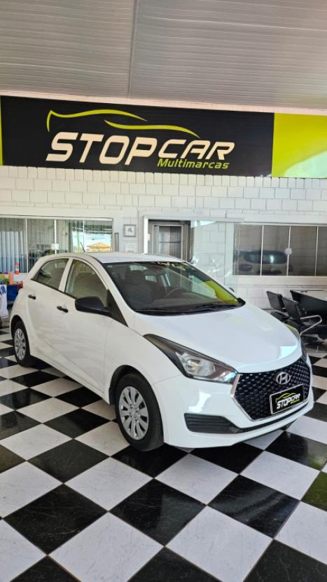 HYUNDAI HB 20 Hatch 1.0 12V 4P FLEX UNIQUE, Foto 1
