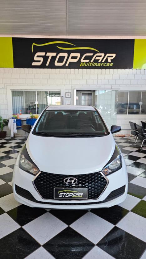 HYUNDAI HB 20 Hatch 1.0 12V 4P FLEX UNIQUE, Foto 2