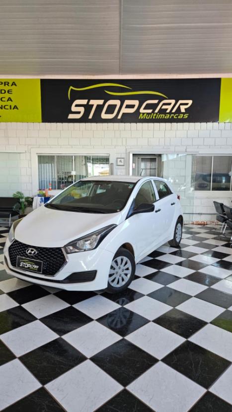 HYUNDAI HB 20 Hatch 1.0 12V 4P FLEX UNIQUE, Foto 3