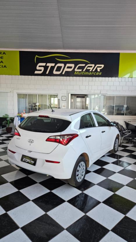 HYUNDAI HB 20 Hatch 1.0 12V 4P FLEX UNIQUE, Foto 4