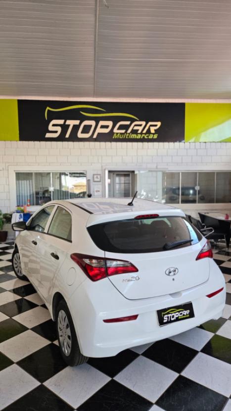 HYUNDAI HB 20 Hatch 1.0 12V 4P FLEX UNIQUE, Foto 5