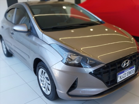 HYUNDAI HB 20 Hatch 1.0 12V 4P FLEX SENSE, Foto 4