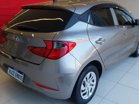 HYUNDAI HB 20 Hatch 1.0 12V 4P FLEX SENSE, Foto 5