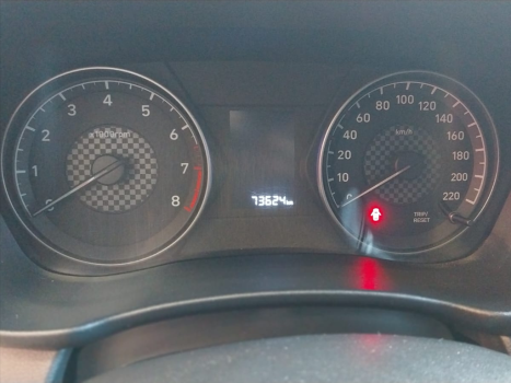 HYUNDAI HB 20 Hatch 1.0 12V 4P FLEX SENSE, Foto 10