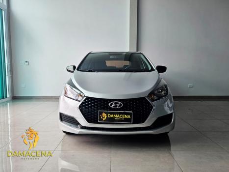 HYUNDAI HB 20 Hatch 1.0 12V 4P FLEX UNIQUE, Foto 1