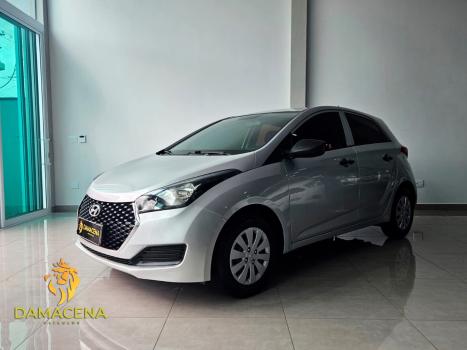 HYUNDAI HB 20 Hatch 1.0 12V 4P FLEX UNIQUE, Foto 2