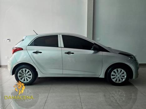 HYUNDAI HB 20 Hatch 1.0 12V 4P FLEX UNIQUE, Foto 4