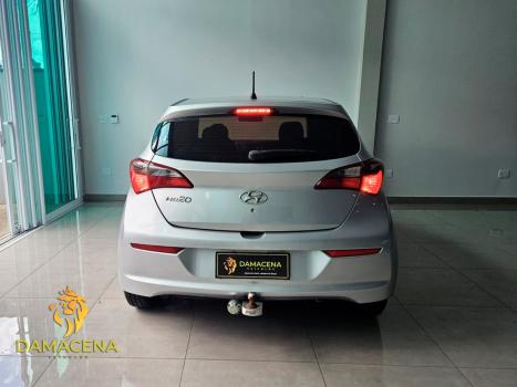 HYUNDAI HB 20 Hatch 1.0 12V 4P FLEX UNIQUE, Foto 6
