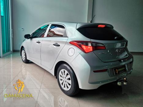 HYUNDAI HB 20 Hatch 1.0 12V 4P FLEX UNIQUE, Foto 7