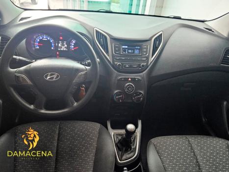 HYUNDAI HB 20 Hatch 1.0 12V 4P FLEX UNIQUE, Foto 13