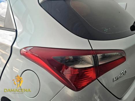 HYUNDAI HB 20 Hatch 1.0 12V 4P FLEX UNIQUE, Foto 16