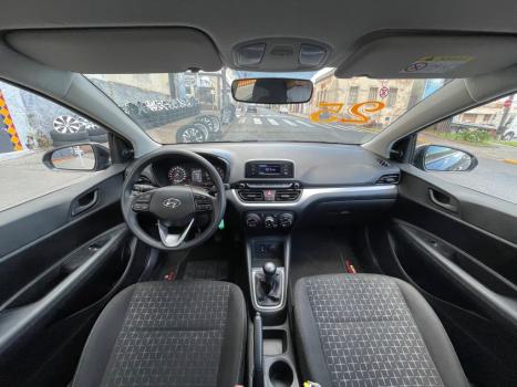 HYUNDAI HB 20 Hatch 1.0 12V 4P FLEX SENSE PLUS, Foto 7