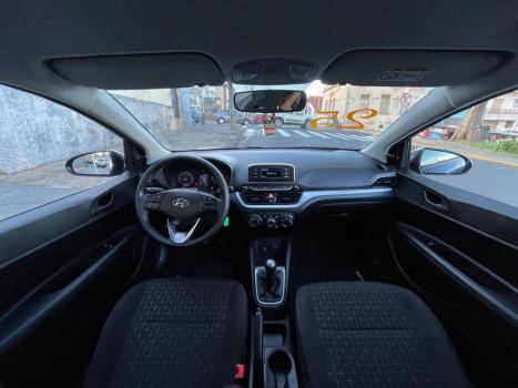 HYUNDAI HB 20 Hatch 1.0 12V 4P FLEX SENSE PLUS, Foto 7