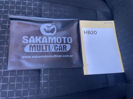 HYUNDAI HB 20 Hatch 1.0 12V 4P FLEX SENSE PLUS, Foto 18