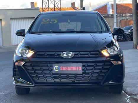 HYUNDAI HB 20 Hatch 1.0 12V 4P FLEX SENSE PLUS, Foto 25