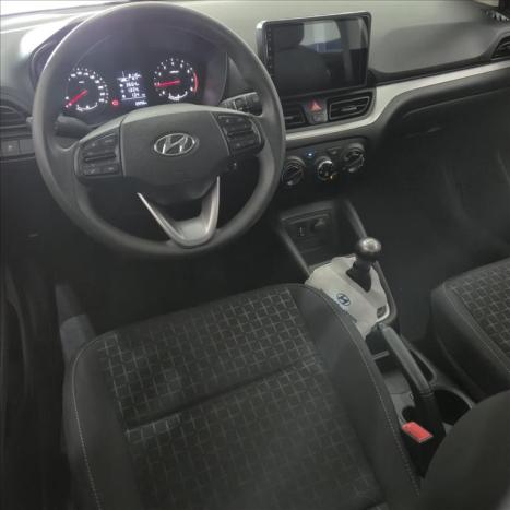 HYUNDAI HB 20 Hatch 1.0 12V 4P FLEX SENSE, Foto 10