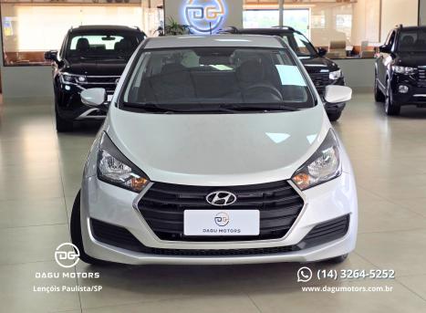 HYUNDAI HB 20 Hatch 1.6 16V 4P COMFORT FLEX AUTOM�TICO, Foto 2