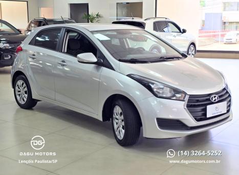 HYUNDAI HB 20 Hatch 1.6 16V 4P COMFORT FLEX AUTOM�TICO, Foto 3