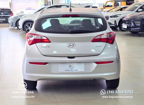 HYUNDAI HB 20 Hatch 1.6 16V 4P COMFORT FLEX AUTOM�TICO, Foto 5