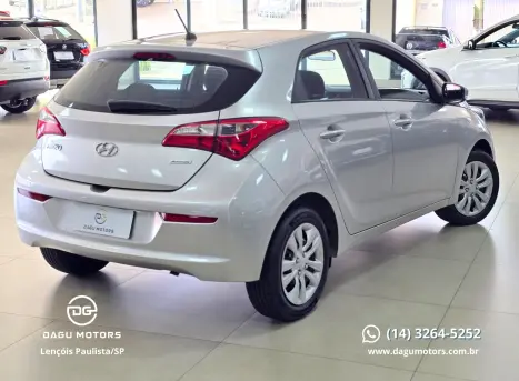 HYUNDAI HB 20 Hatch 1.6 16V 4P COMFORT FLEX AUTOM�TICO, Foto 6