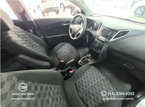 HYUNDAI HB 20 Hatch 1.6 16V 4P COMFORT FLEX AUTOM�TICO, Foto 8