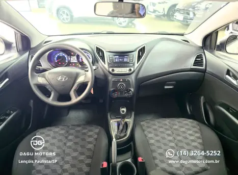 HYUNDAI HB 20 Hatch 1.6 16V 4P COMFORT FLEX AUTOM�TICO, Foto 10