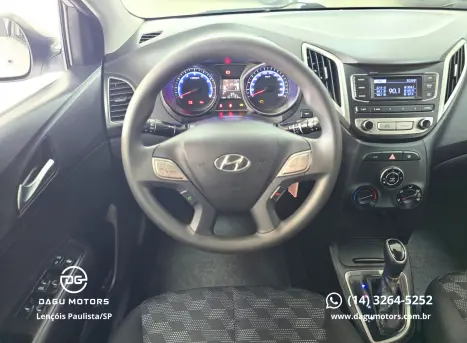 HYUNDAI HB 20 Hatch 1.6 16V 4P COMFORT FLEX AUTOM�TICO, Foto 11