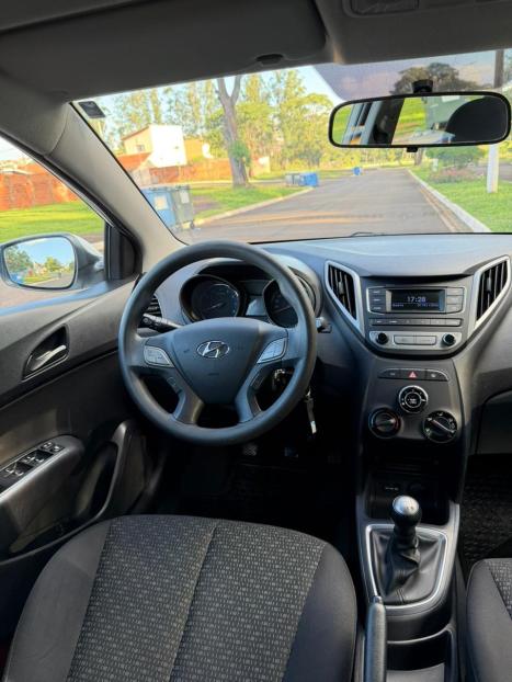 HYUNDAI HB 20 Hatch 1.0 12V 4P FLEX COMFORT PLUS, Foto 10