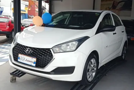 HYUNDAI HB 20 Hatch 1.0 12V 4P FLEX UNIQUE, Foto 3