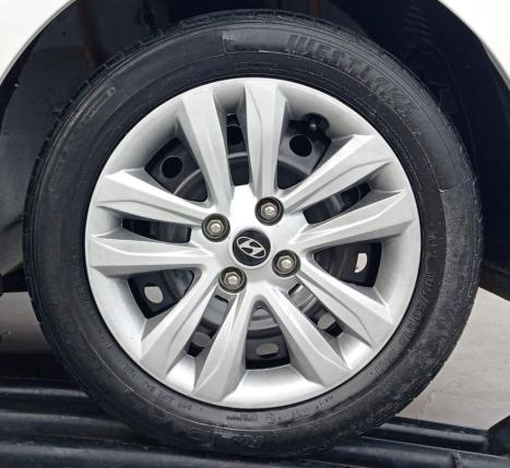 HYUNDAI HB 20 Hatch 1.0 12V 4P FLEX UNIQUE, Foto 10