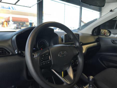 HYUNDAI HB 20 Hatch 1.0 12V 4P FLEX SENSE, Foto 15